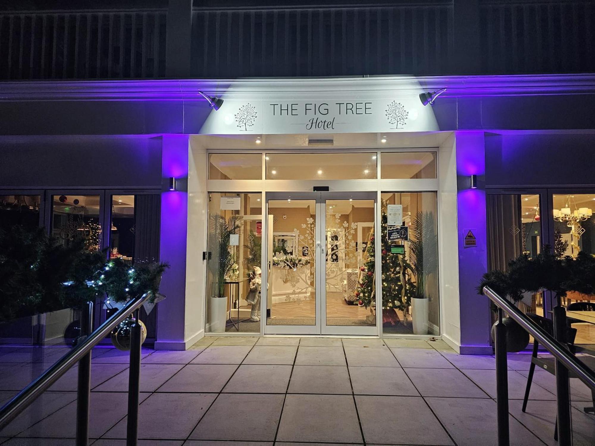 Hotel The Fig Tree Shanklin Extérieur photo